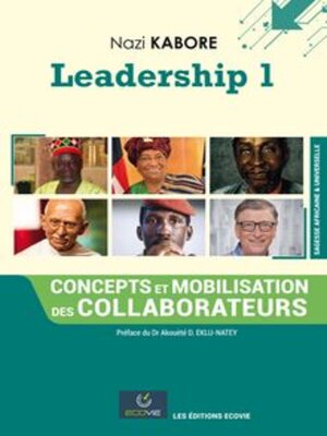 cover image of Concepts et Mobilisation des Collaborateurs